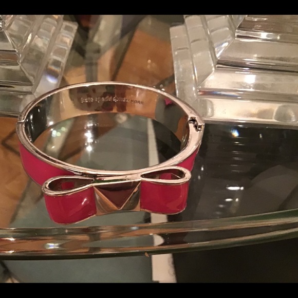 kate spade Jewelry - Beautiful Kate spade bracelet like new